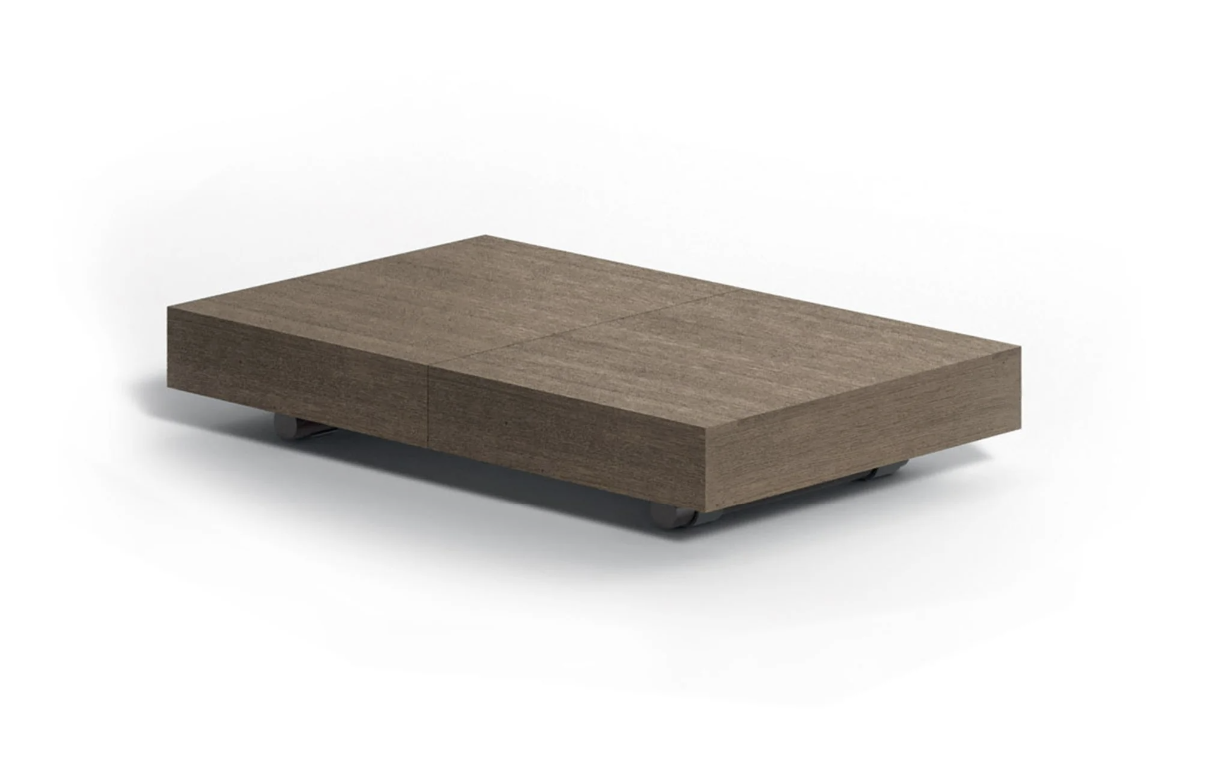 Dřevěný rozkládací stůl Box Legno -20%