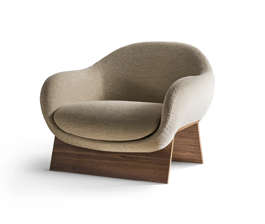 Boolean Armchair - Bonaldo