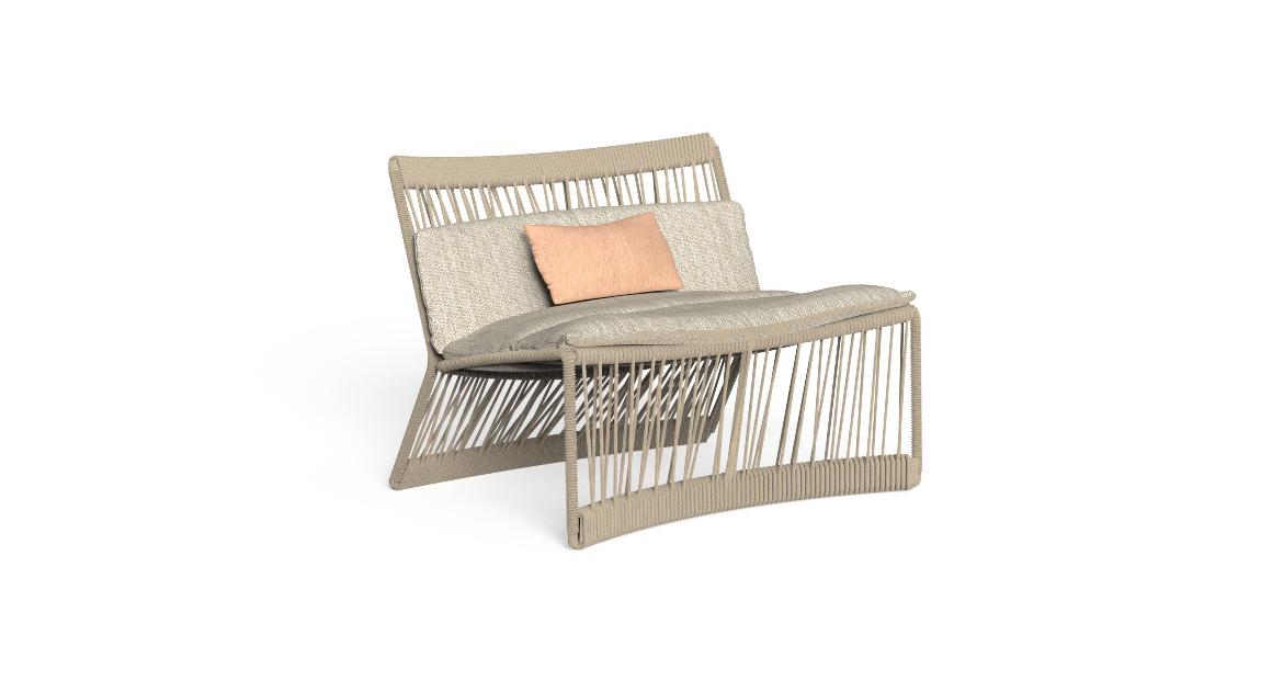 Cliff Living Armchair - Talenti