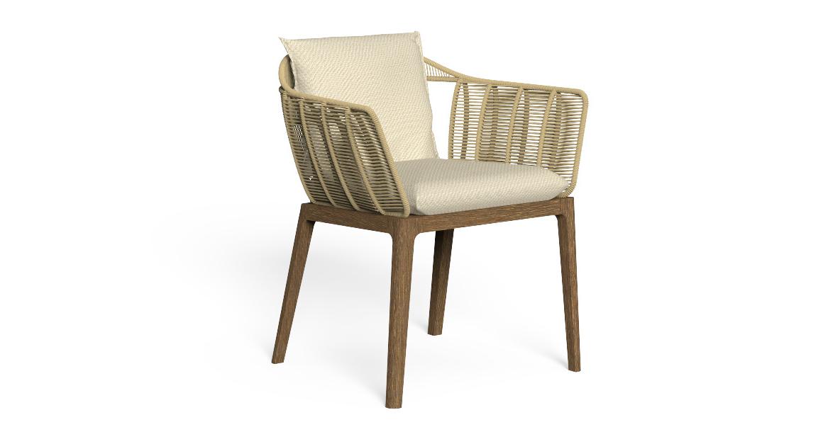 Cruise/Teak Dining Chair - Talenti