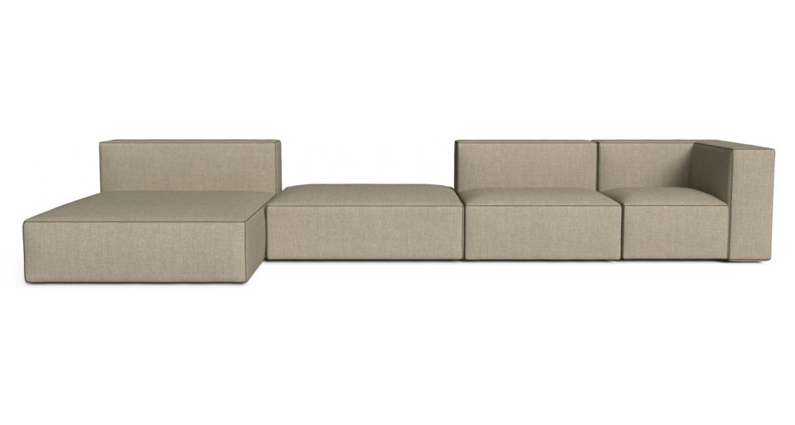 Ocean Modular Sofa - Talenti