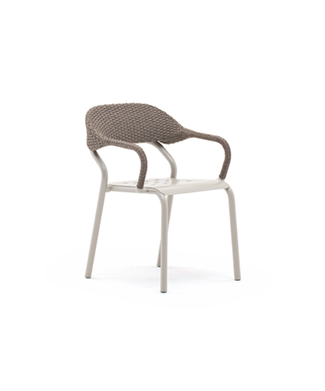 Noss Dining Armchair - Varaschin