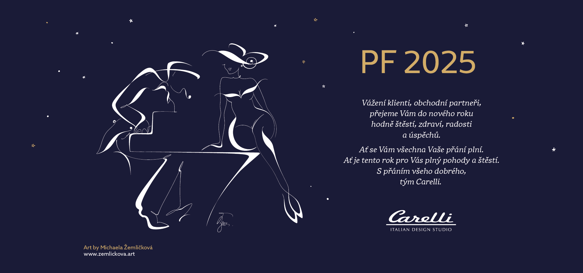 Carelli PF 2025